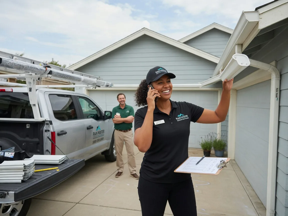 Gutter Installation Pleasantville, IA FAQs